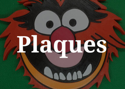 Plaques Plaques